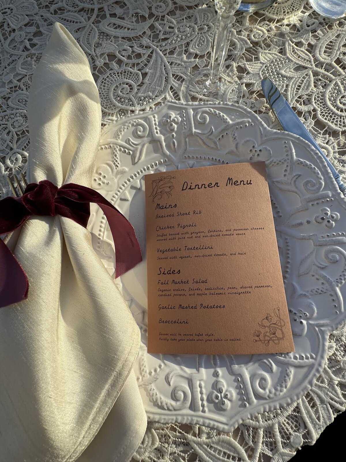union station catering 