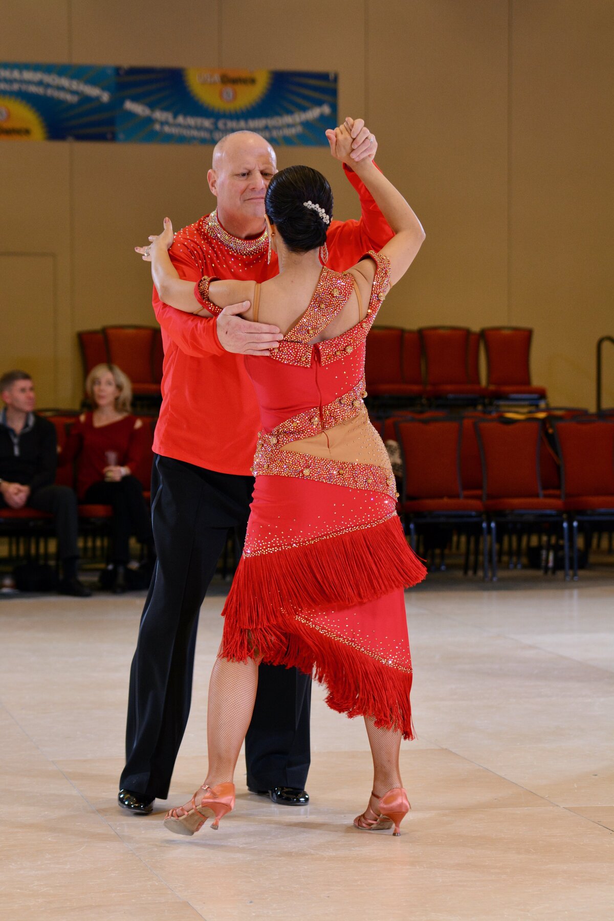2019 Mid-Atlantic Championships USA Dance (Session 1) - 44 of 76