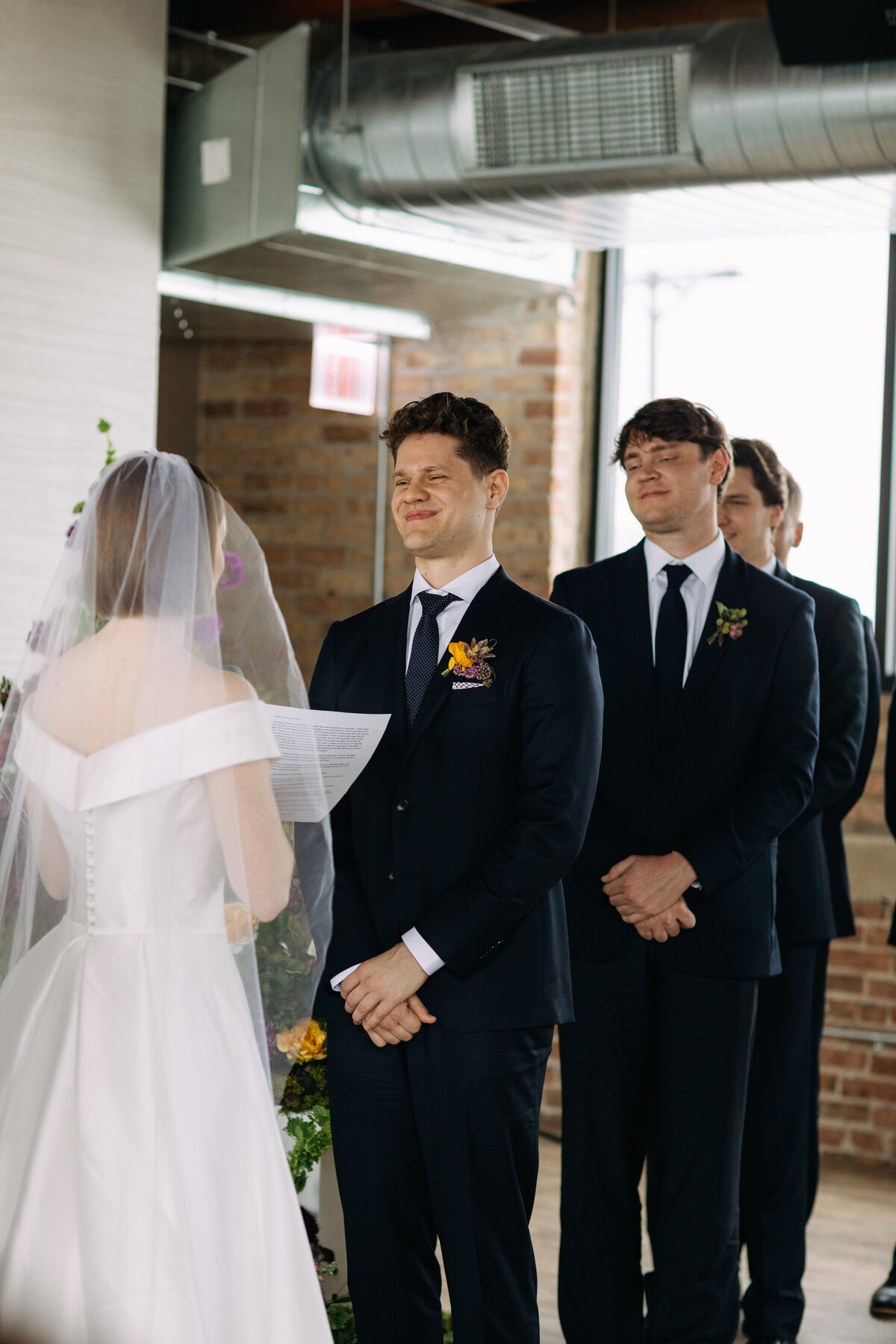 chicago film wedding photographer