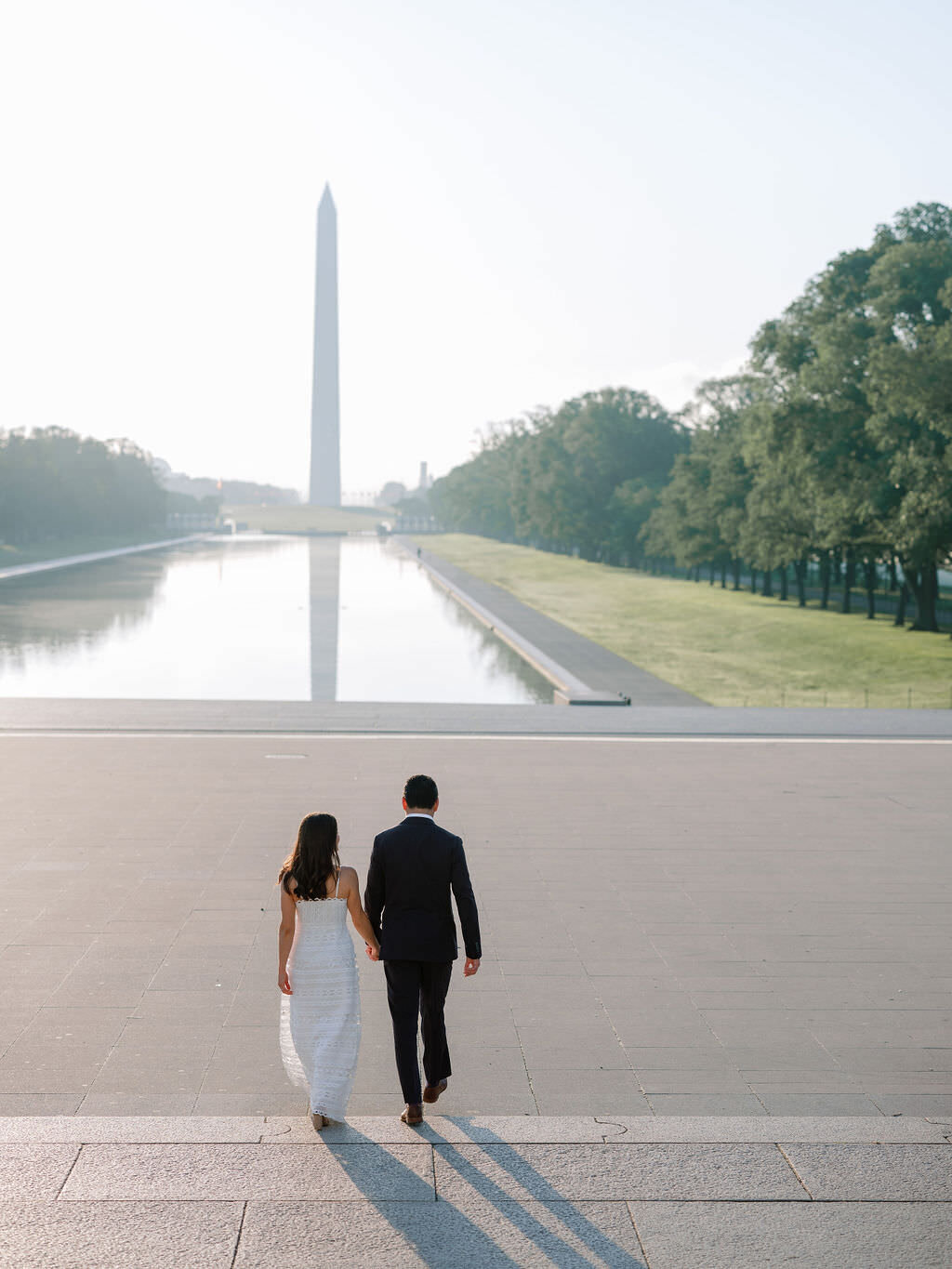 U.S. Capitol Building Engagement  C&A_DC_Couple-6134
