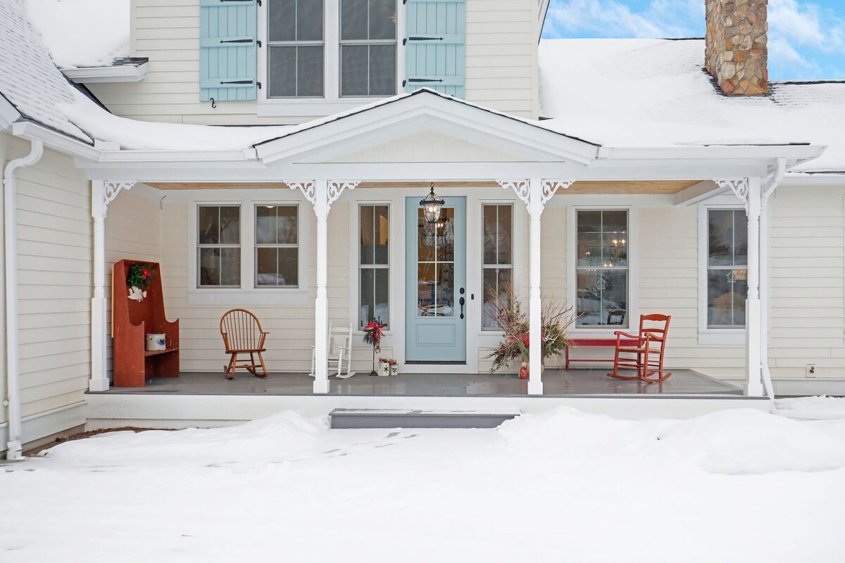 Fair Haven Front Elevation