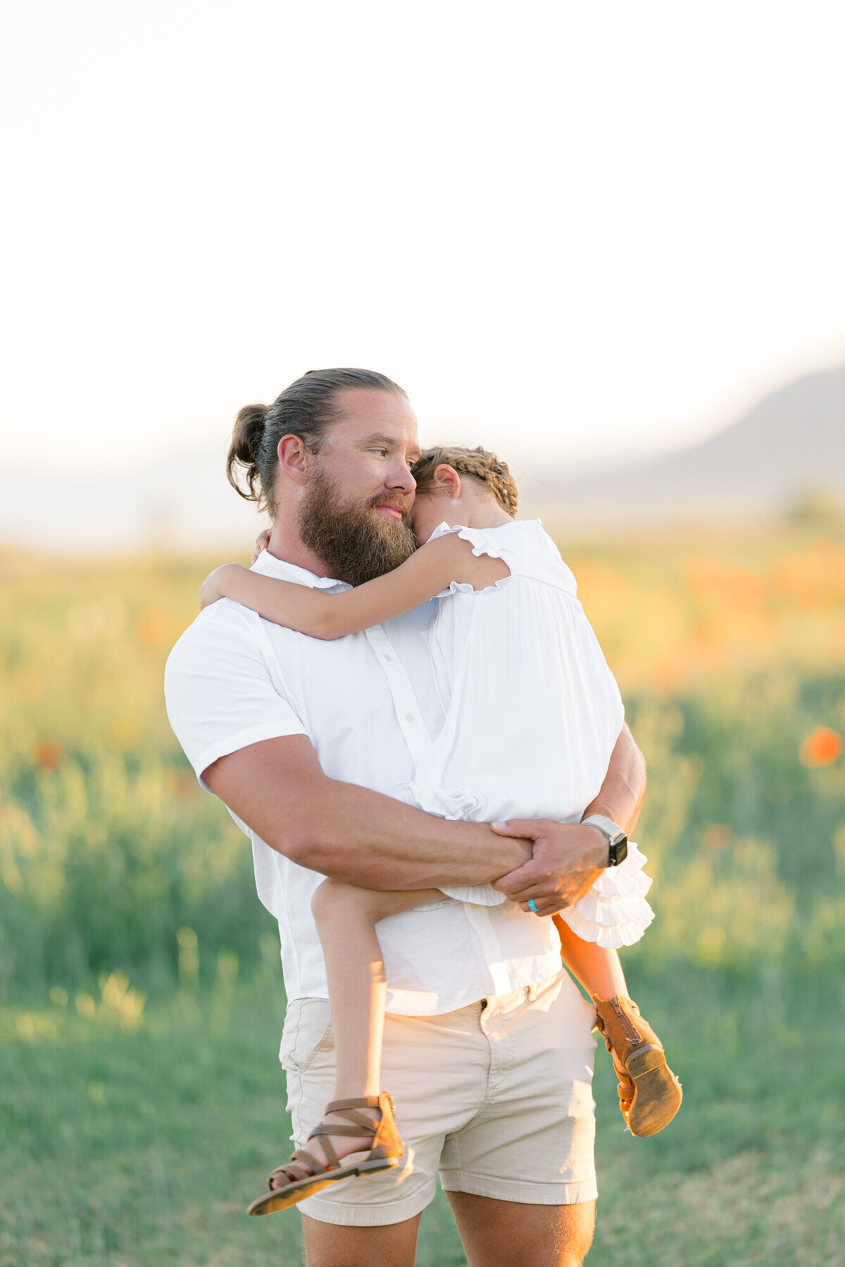 Poppy Field Family Photos-24