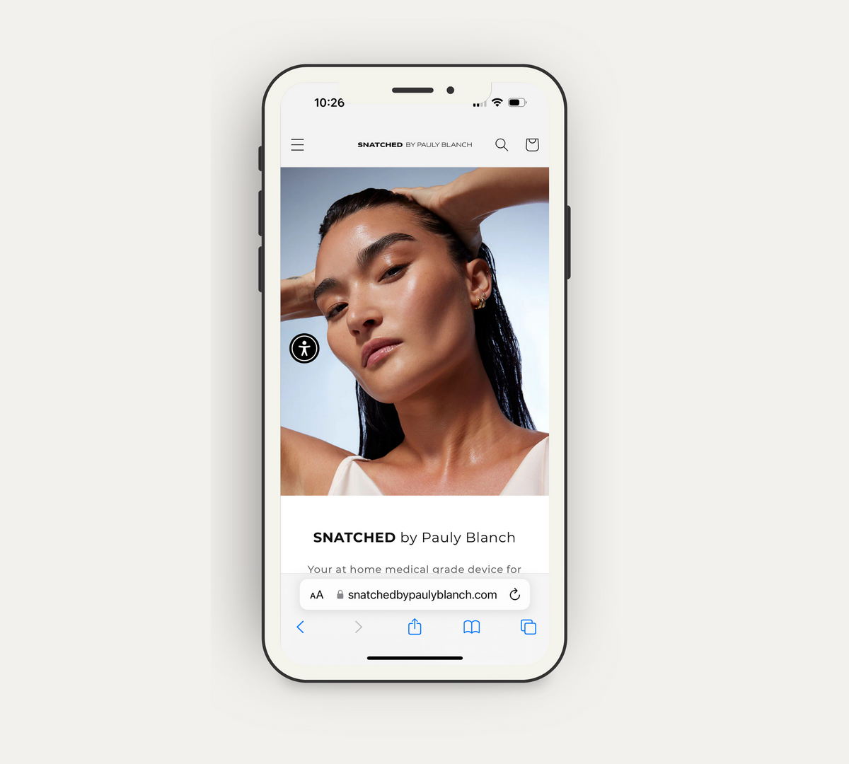 Website Design for Ecommerce