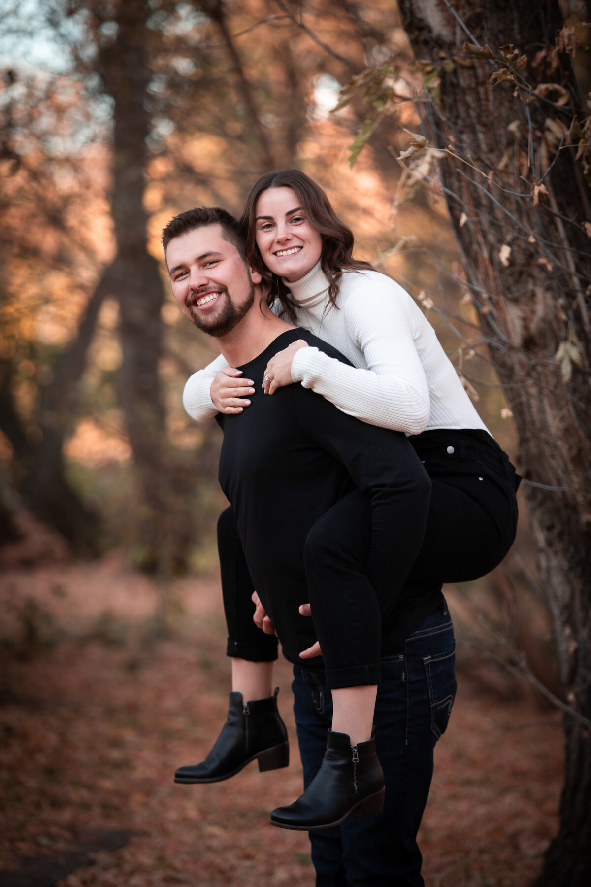 Whitehorse, Yukon Engagement Photographer