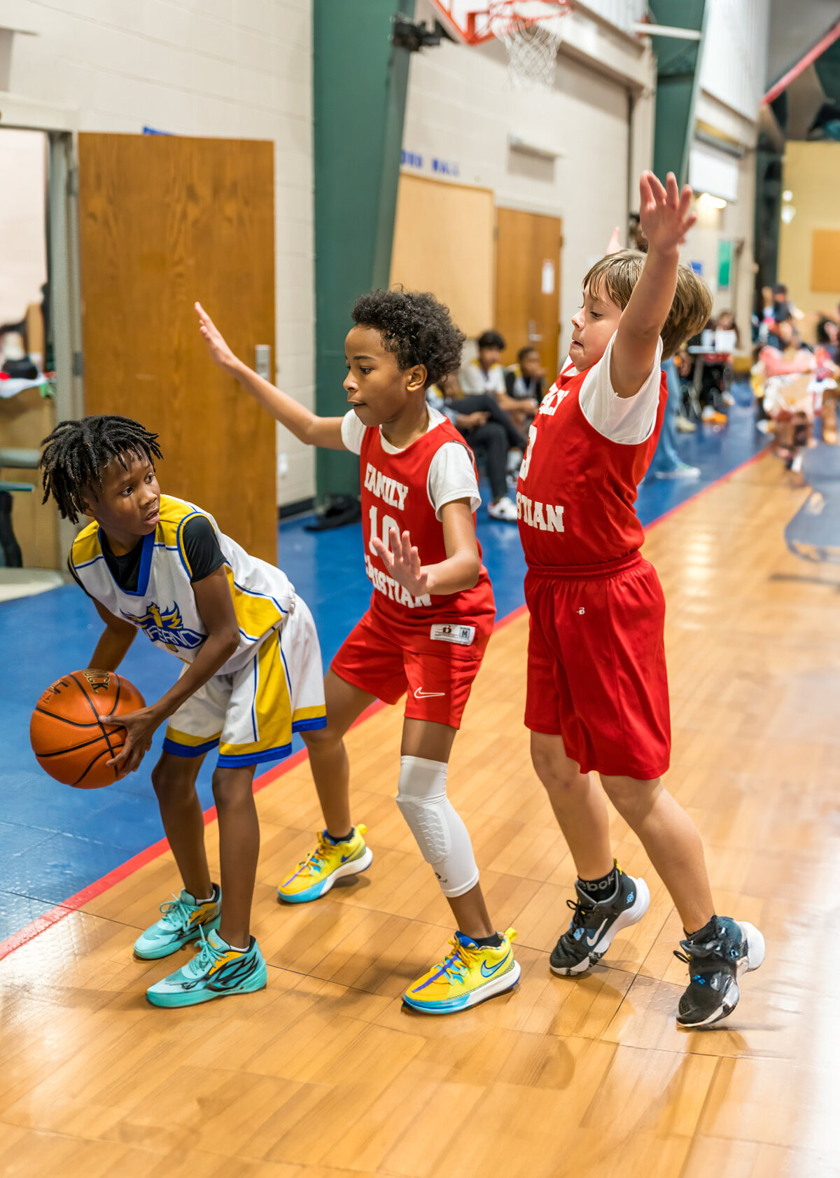 LIL SILAS FAMILY CHRISTIAN ACADEMY VS IDEA ACADEMY 12-17-2024-6
