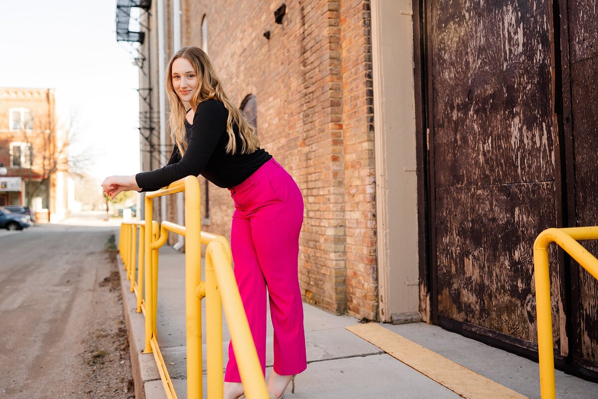 Urban Senior Photos Menominee Mi_0264