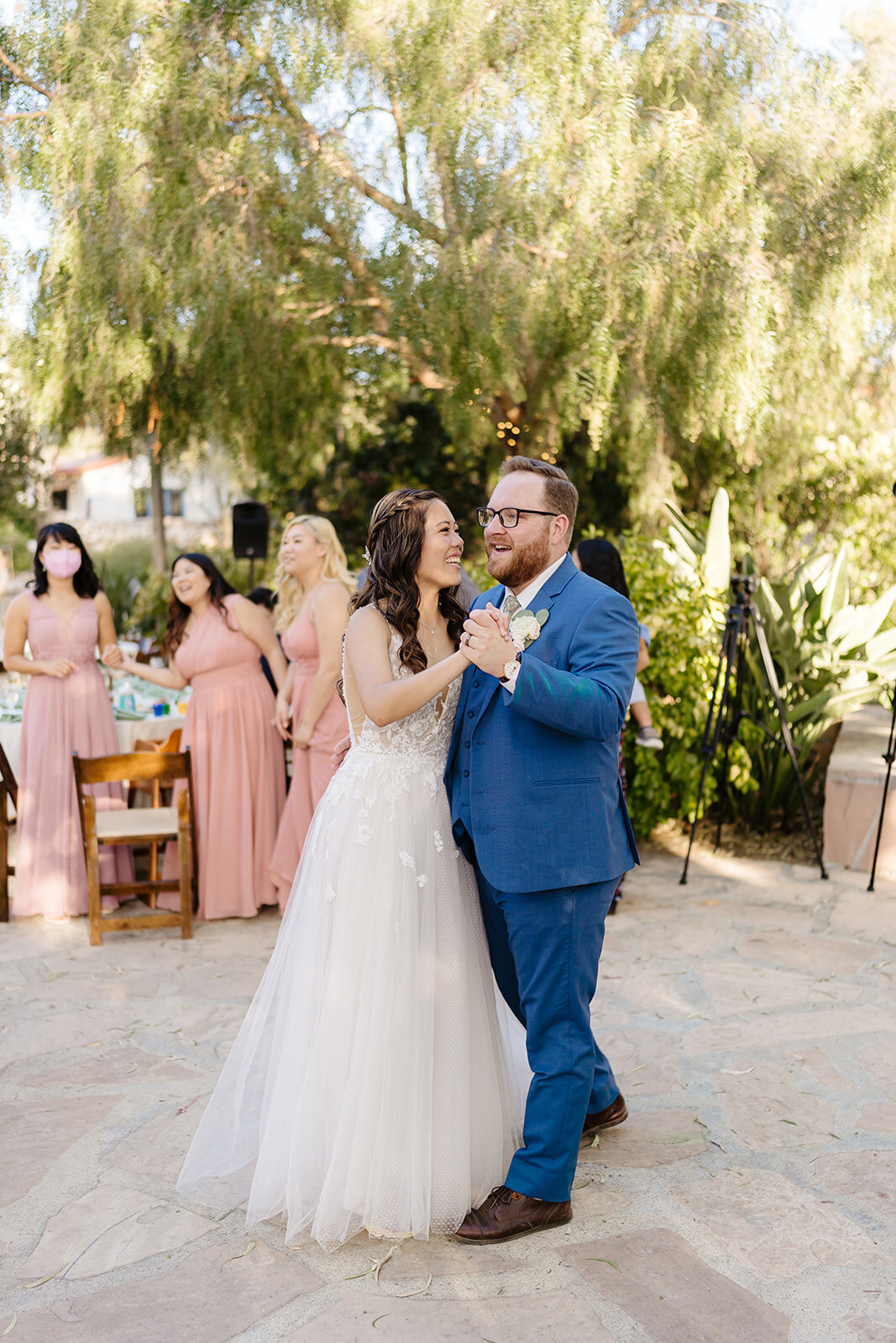 Leo Carillo Ranch Wedding 120