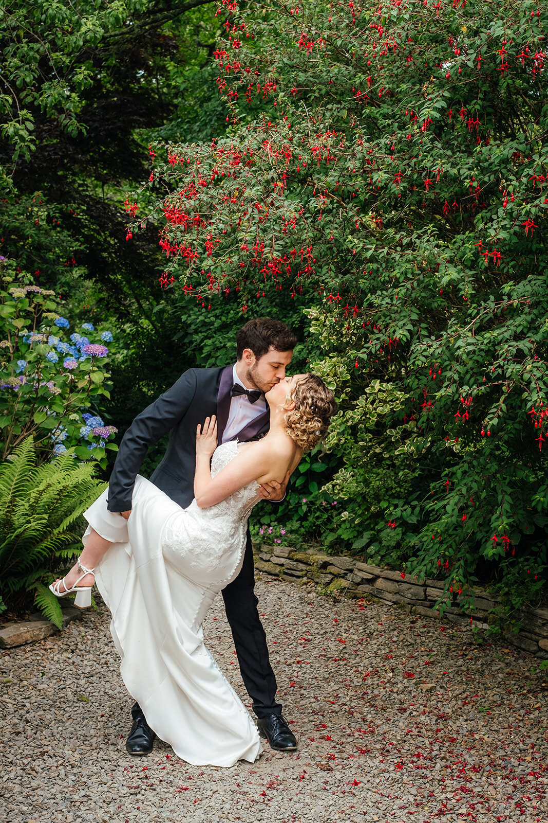 Kilminorth Cottages styled wedding shoot - Charlie Flounders Photography -0346