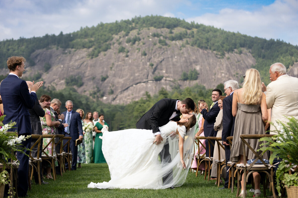 High Hampton Inn Wedding_Cashiers NC_14