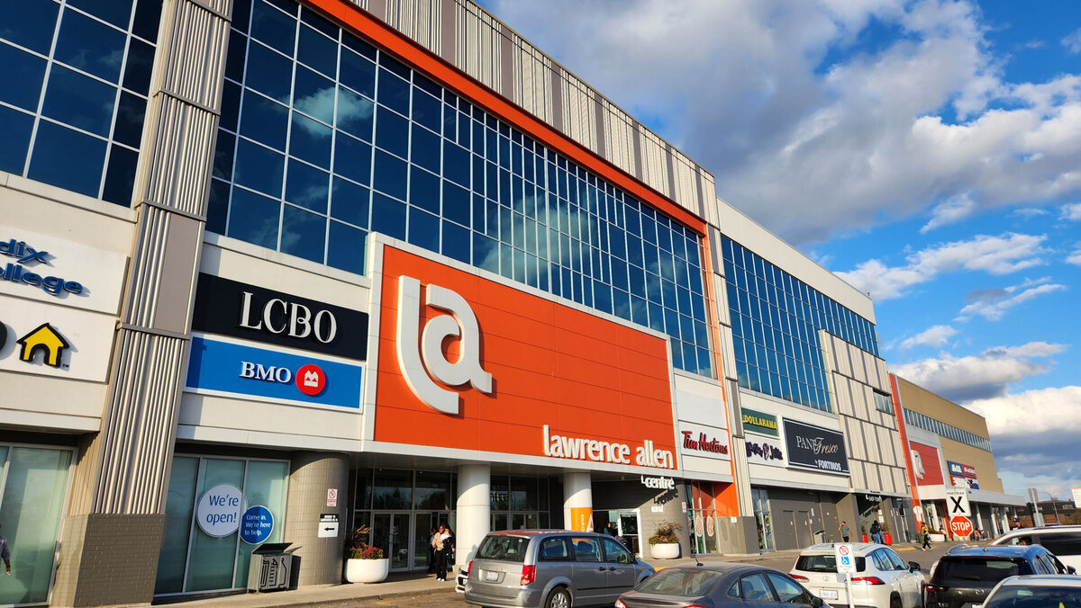 RioCan-Lawrence-Allen-Centre2