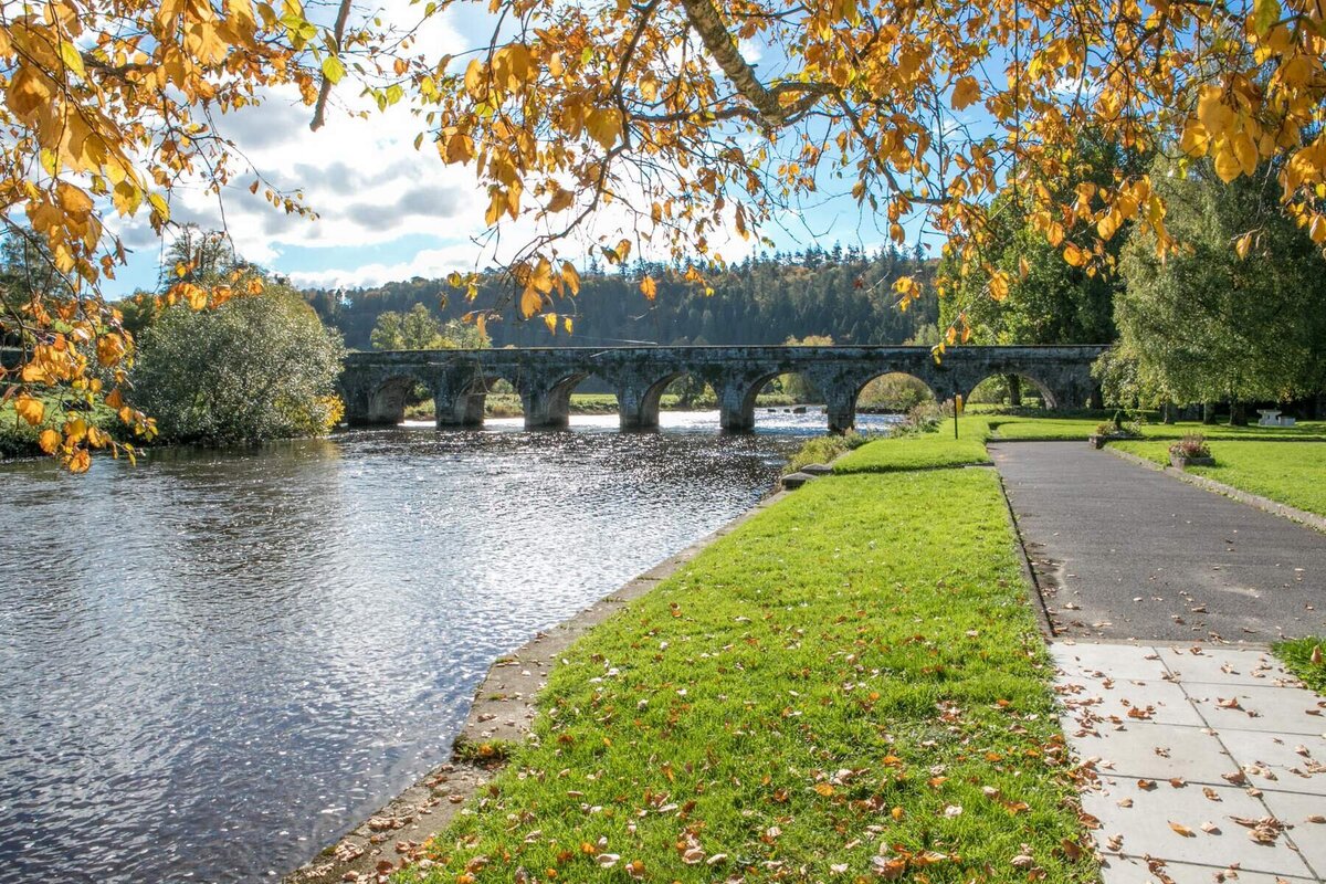 Inistioge Bridge, Inistioge, Co Kilkenny_Web Size