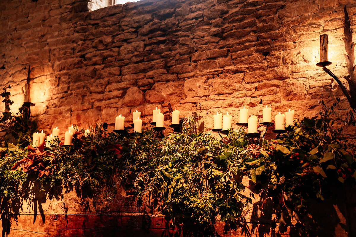 Mantlepiece Cripps Barn 
