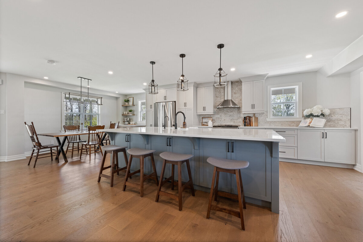 final image of our aberdeen delight interior and kitchen design project