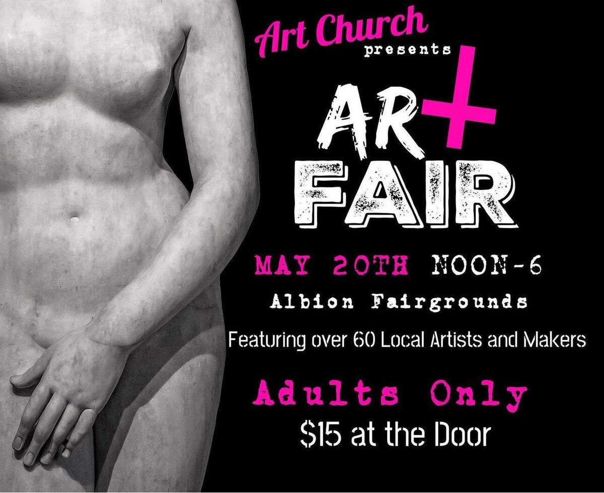 Art Church 2019