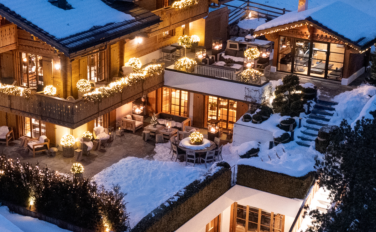 Chalet le Mont - Gstaad - Exterior - 7LivesCollection