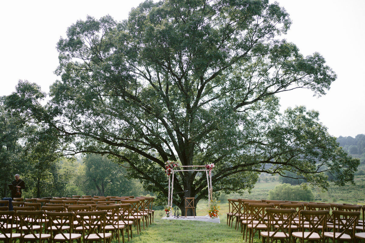 Summer Wedding in Marlboro, New York_111