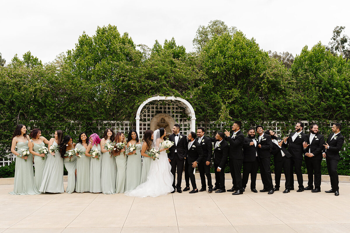 Anaheim Hills Golf Course Wedding 24