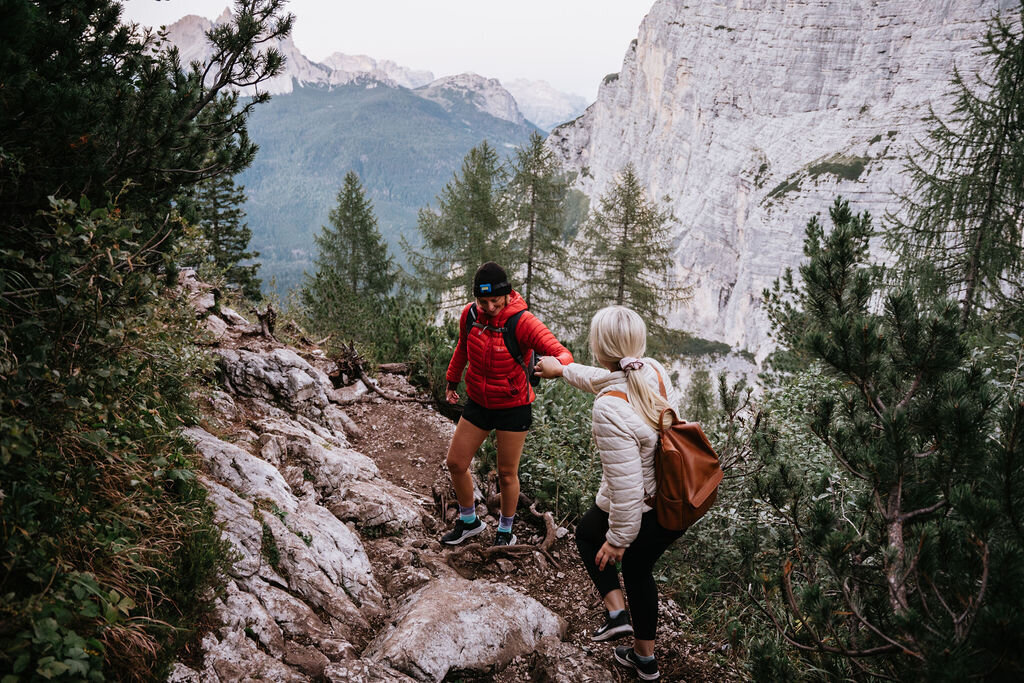 Italian Alps Elopement