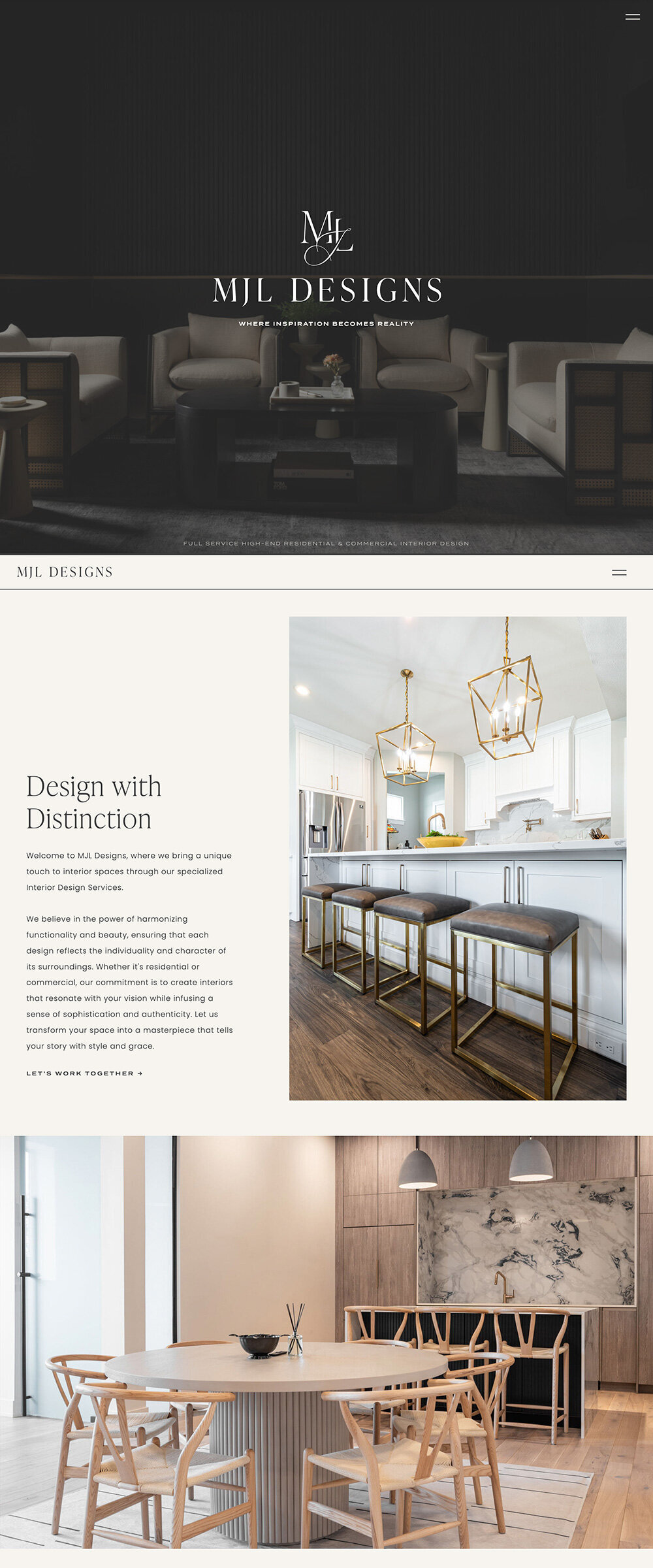 Showit-Website-for-Interior-Design_MJL-Designs_Home