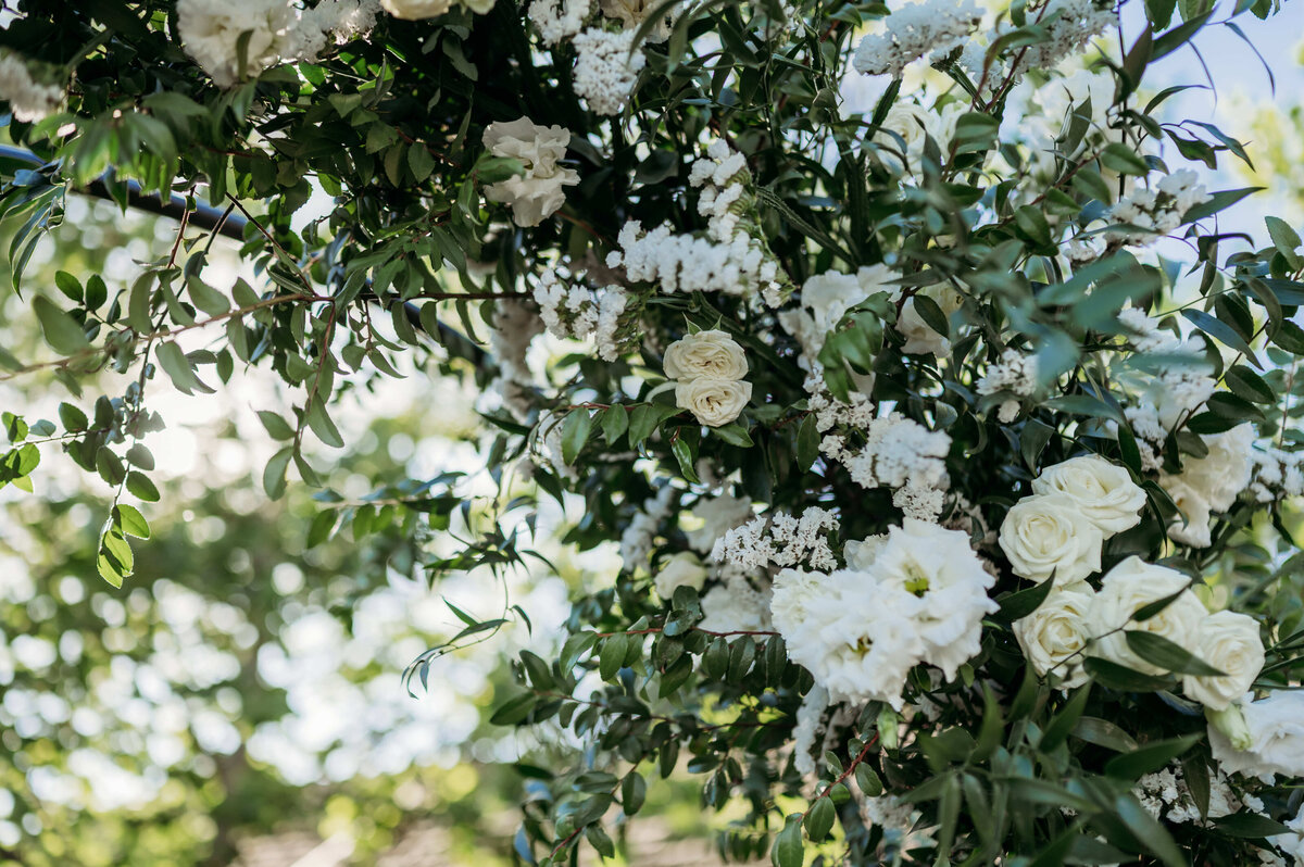 Rosewood Sand Hill Wedding Florist - Autumn Marcelle Design (39)