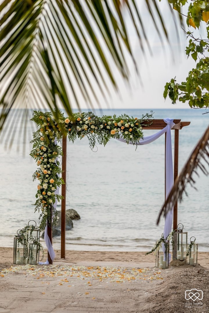 Elopement Beach Wedding Koh Tao Thailand (11)