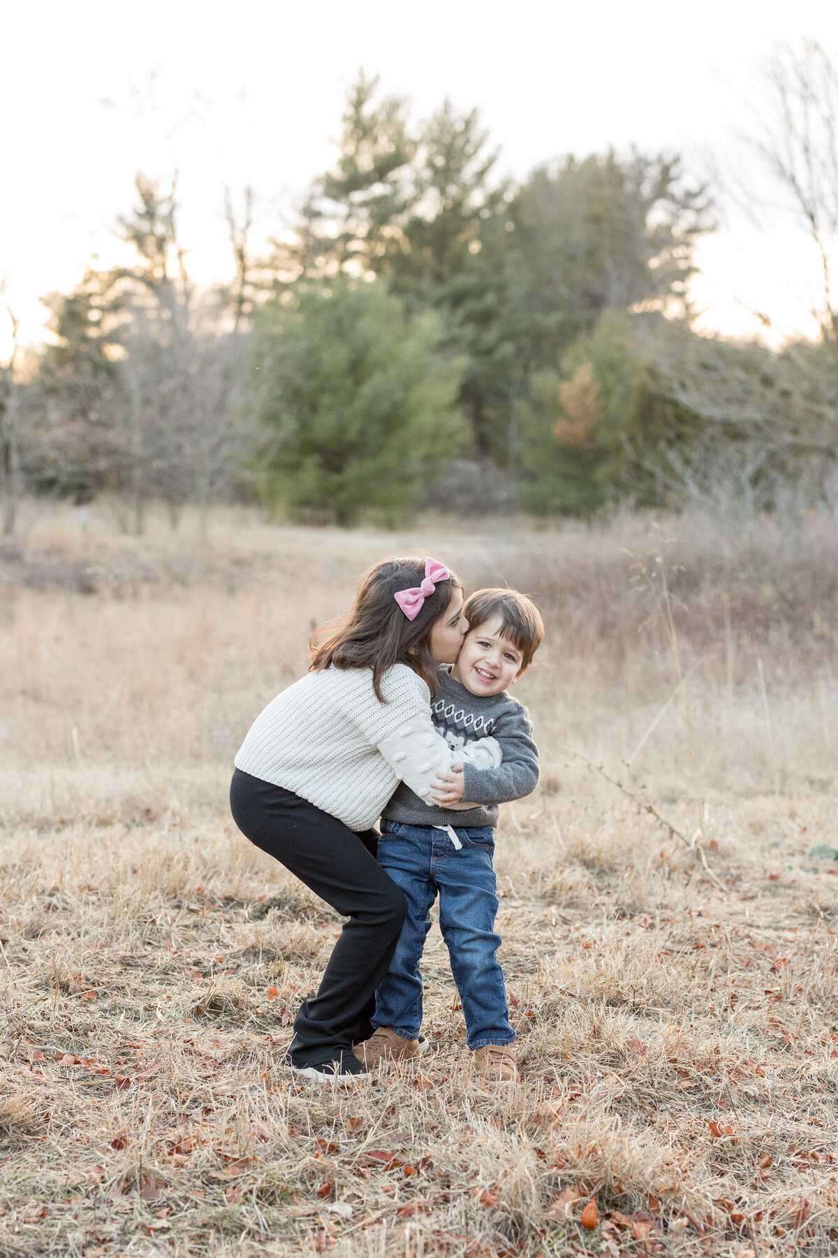 Candid Family Photos