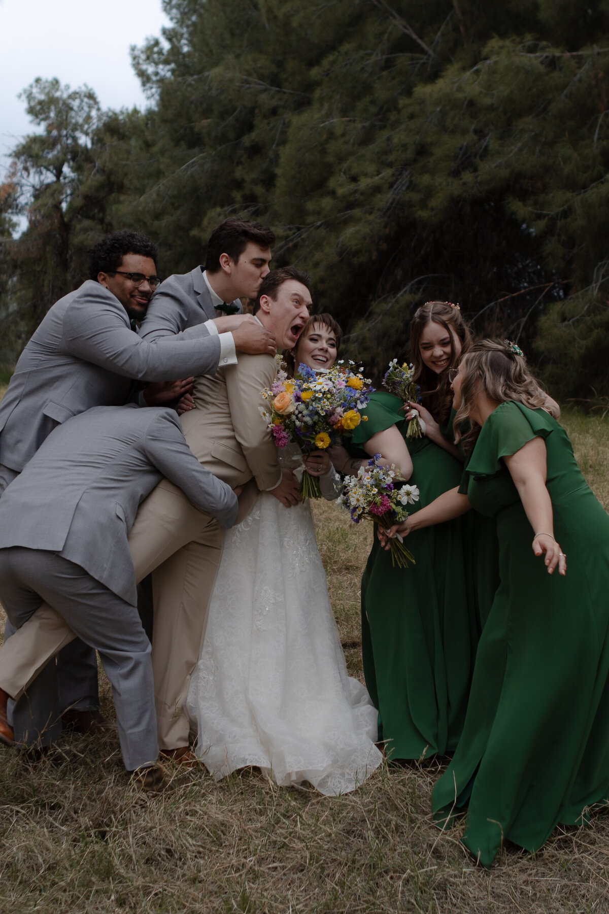 Jovanna G Photography. Classic, sophisticated Wedding Photos. Soft romantic engagement photos. Soft romantic WeddingPhotos. Sophisticated Wedding Photographer. Professional Wedding Photographer. Destination Wedding Photographer. Luxury Wedding photographer. Traveling Wedding Photographer. AZ Wedding Photographer. Gilbert AZ Wedding Photographer. Queen Creek Wedding Photographer. Phoenix Wedding Photographer. Scottsdale Wedding Photographer. Flagstaff Wedding Photographer. SoCal Wedding Photographer. California Wedding Photographer. Northern California Wedding Photographer. Southern California Wedding Photographer. San Francisco Wedding Photographer. Bay Area Wedding Photographer. San Jose Wedding Photographer. Golden Gate Bridge Wedding Photographer. Beach Lover Wedding Photographer. Palace of the Fine Arts Wedding Photographer. Ocean Lover. I love California. Orange County Wedding Photographer. Newport Beach Couples Photographer. Newport Beach Wedding Photographer. Laguna Beach Couples Beach Engagement Photographer. Laguna Beach wedding beach photographer. Los Angeles Wedding Photographer. Young and in love engaged couples who live in southern California. Christian Young Couple. Young Engaged Couple. Engaged High School Christian Couple. Christian Values. Young conservative Christian women. Young Conservative Christian men. Young Conservative Christian Couple. Young Christian Couple Engaged in High School. Young Christian College Couple. Forest, Flora Wedding for the Fergusons. Arizona Flagstaff Wedding. Arizona Flagstaff Wedding Cloudy, Rainy day. Detail Flatlays. Details Checklist. Vow books. Ring box. Jewelry. Florals. Groom’s Details. Hunter and Julia Forest pine tree wedding. Pine Top Cloudy Rainy day Wedding day. Pine tree mountain wedding. California pine mountain tree wedding day. Outdoor rainy day wedding in the mountains. Mountain top pine tree outdoor spring wedding. Green bridesmaids dresses. Fun wedding party. Venue at Schnepf Farms. Wild Blume Florals. Makeup by Laly Harr. David’s Bridal. Womack Services AZ. Inspired Sugar Cake.