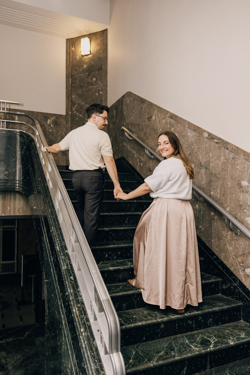 Frist-Museum-Downtown-Nashville-Engagement-Session-1