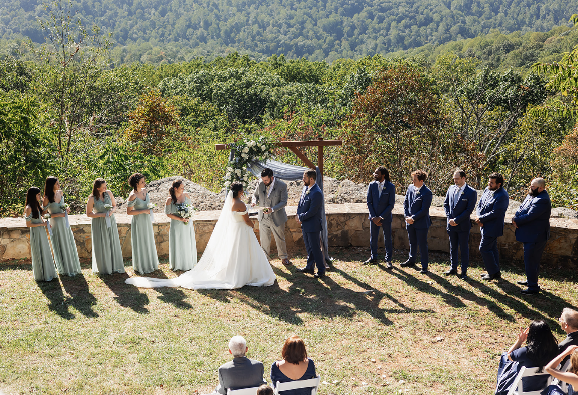 Ana and Alex Ceremony  