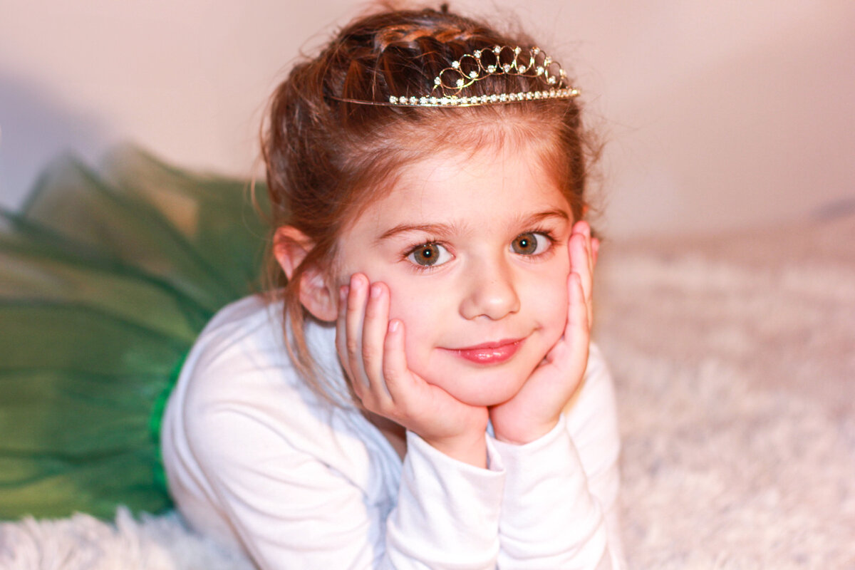 Children photo shoot L y S -4