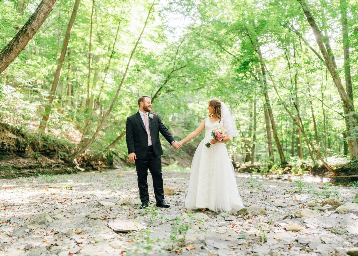 The_Brook_Venue_Creek_Holding_Hands