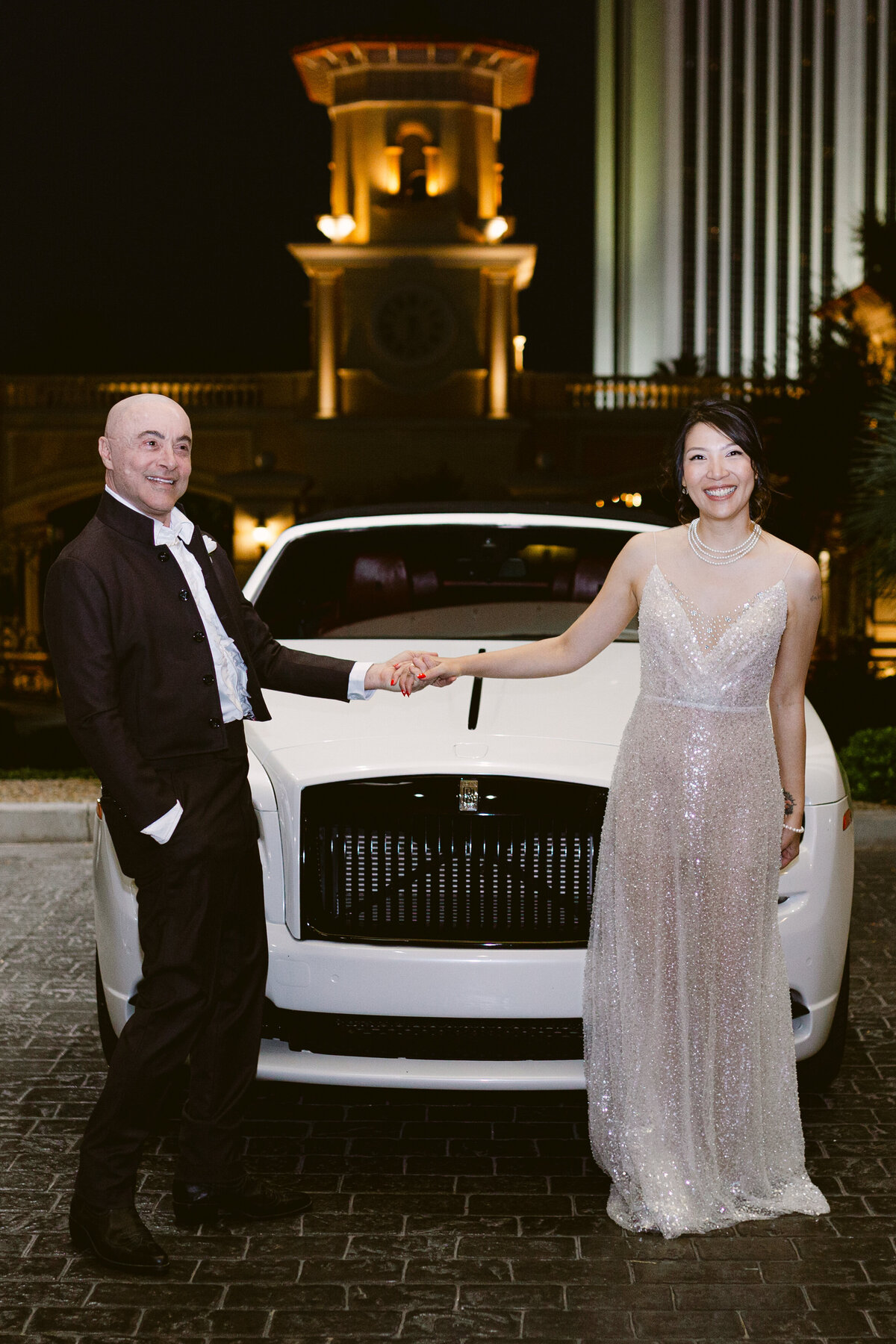 Stirling Club Wedding – Las Vegas