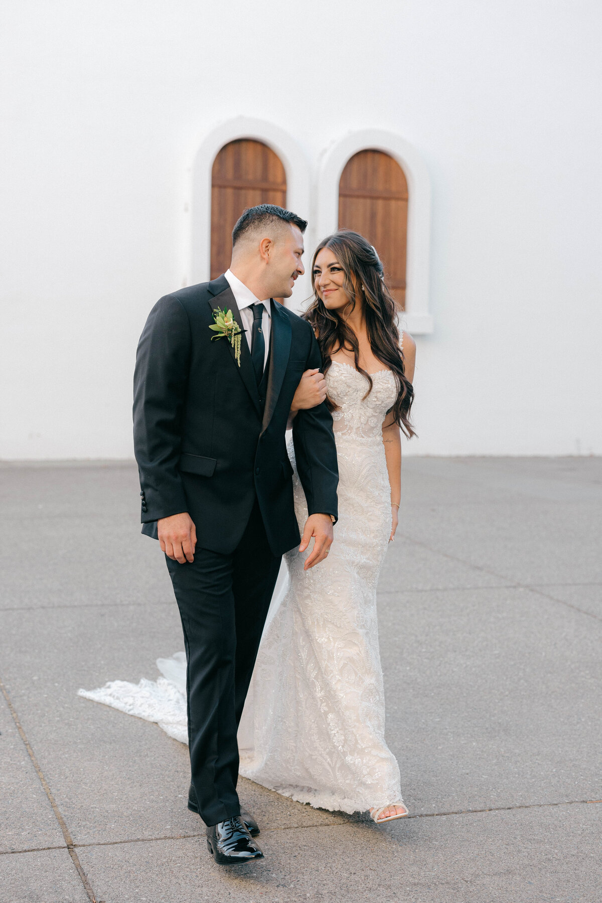 Shay + Anthony Wedding 7-26-25 Wente Winery, Livermore, CA -104
