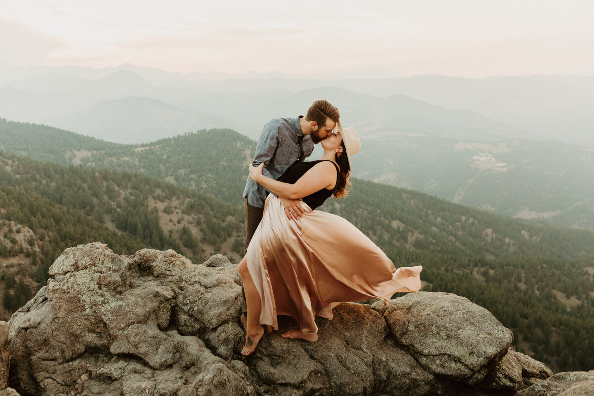Angel and Daniel_s Colorado Engagement Session-31