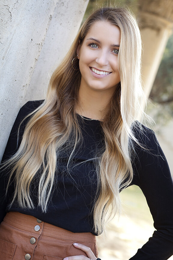 Senior & Portrait Photographer in California | Sarah J Photorapher.