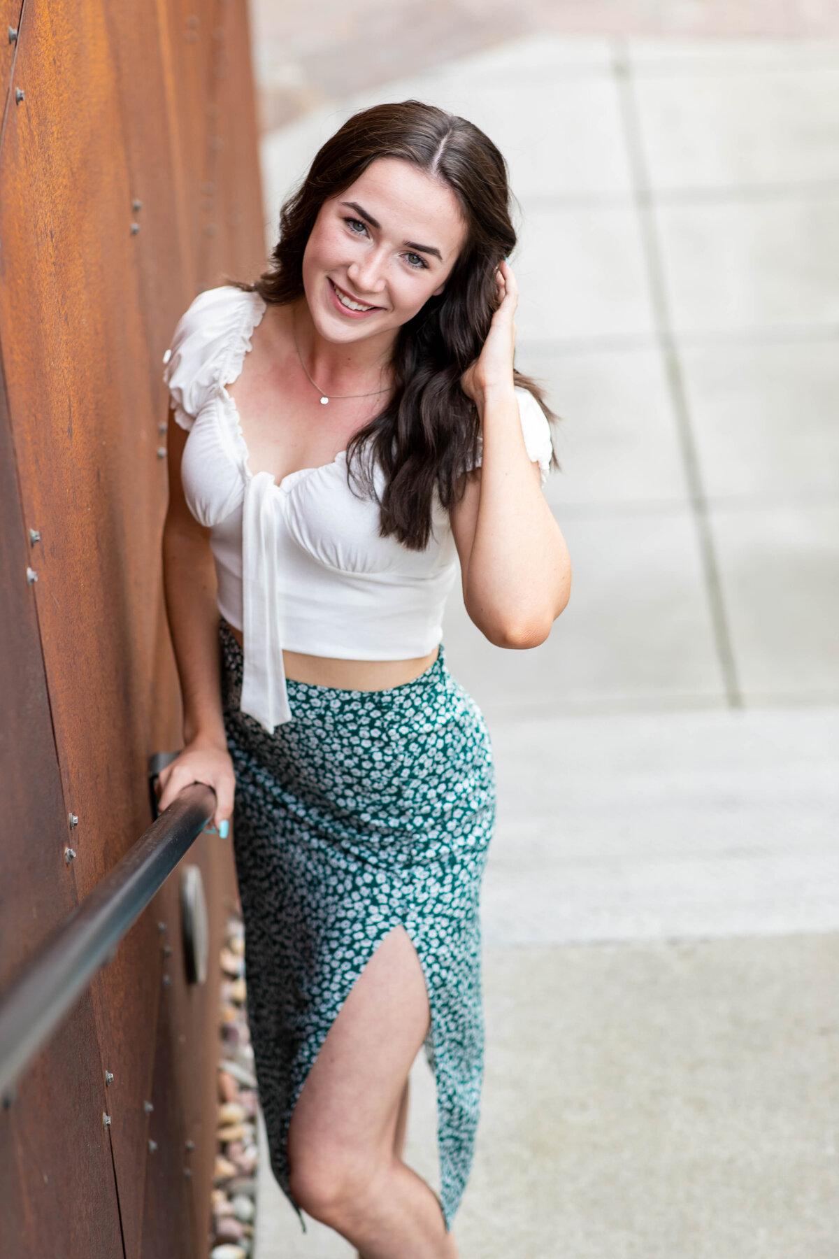 Kristine K Pilukas Photography, Chelan, WA Senior Photographer