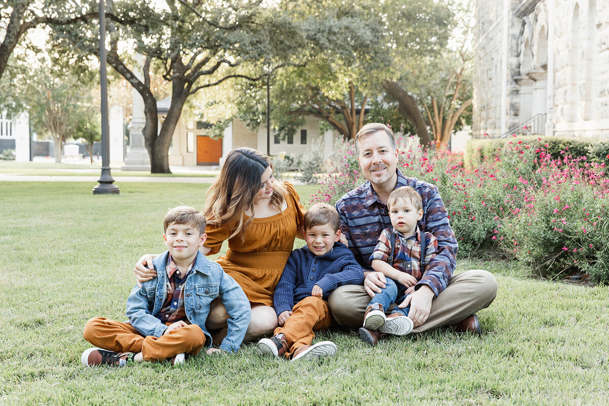 Austin Texas Family Photography
