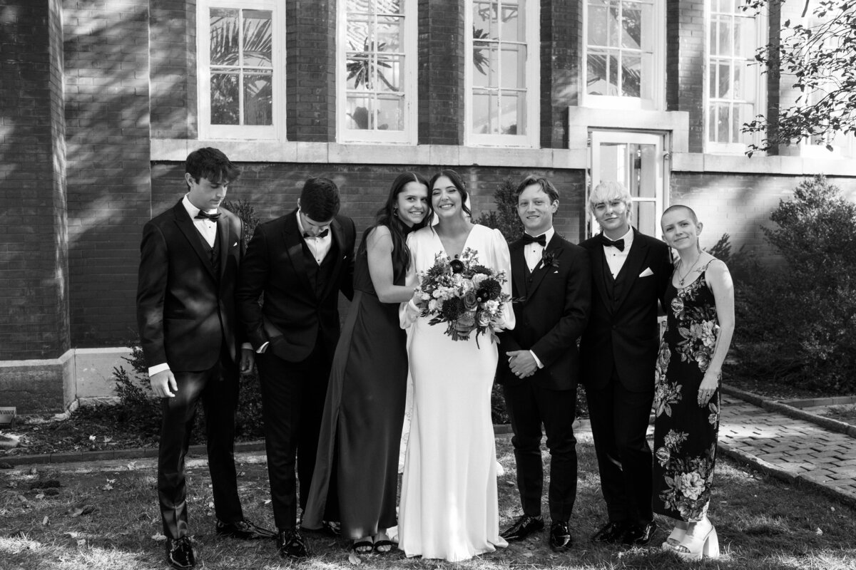 St. Louis Missouri Botanical Garden Wedding Photography129