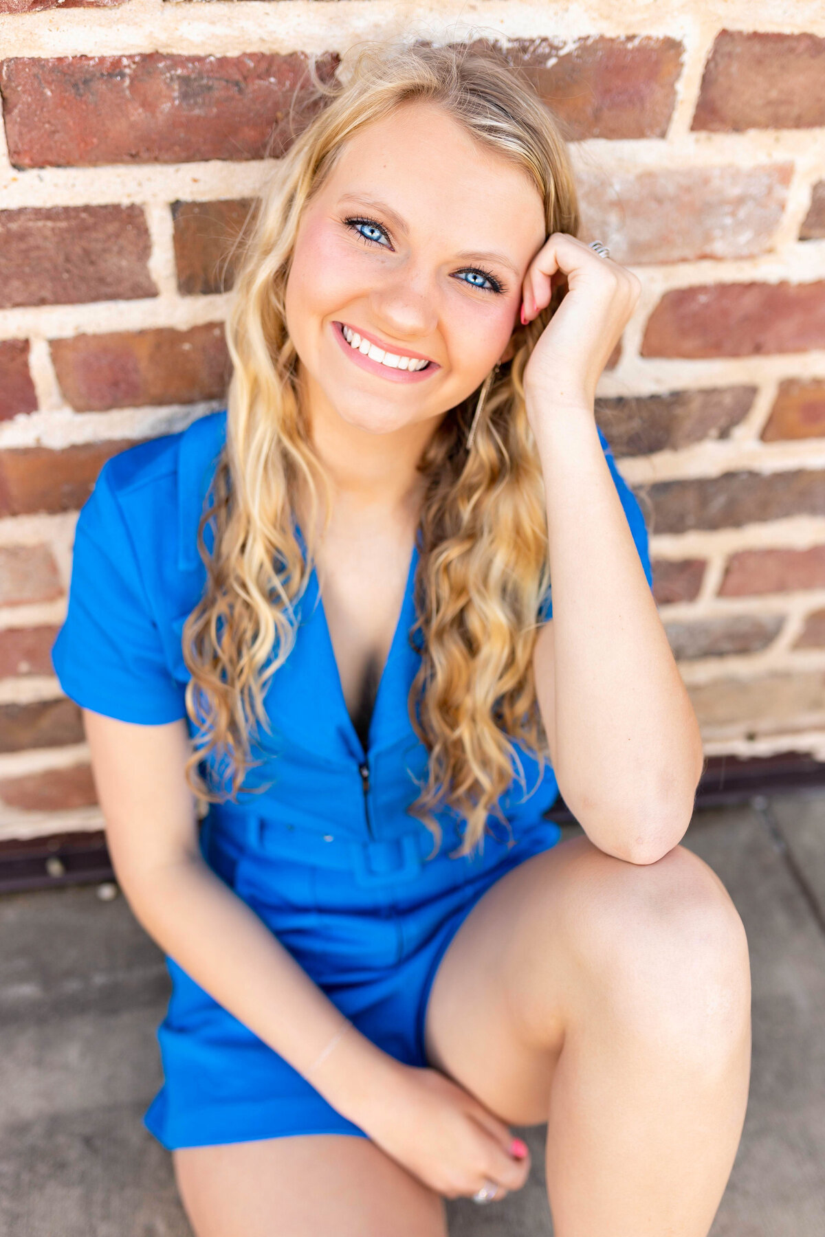 Madison MS Senior Photographer