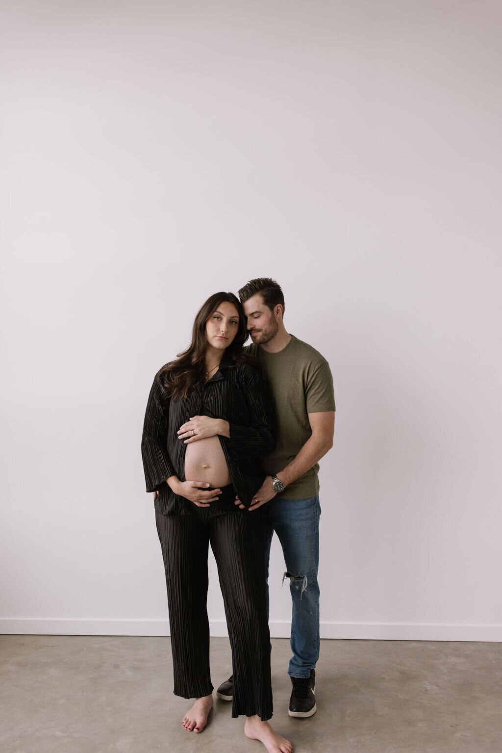 Maternity photos Arizona 10