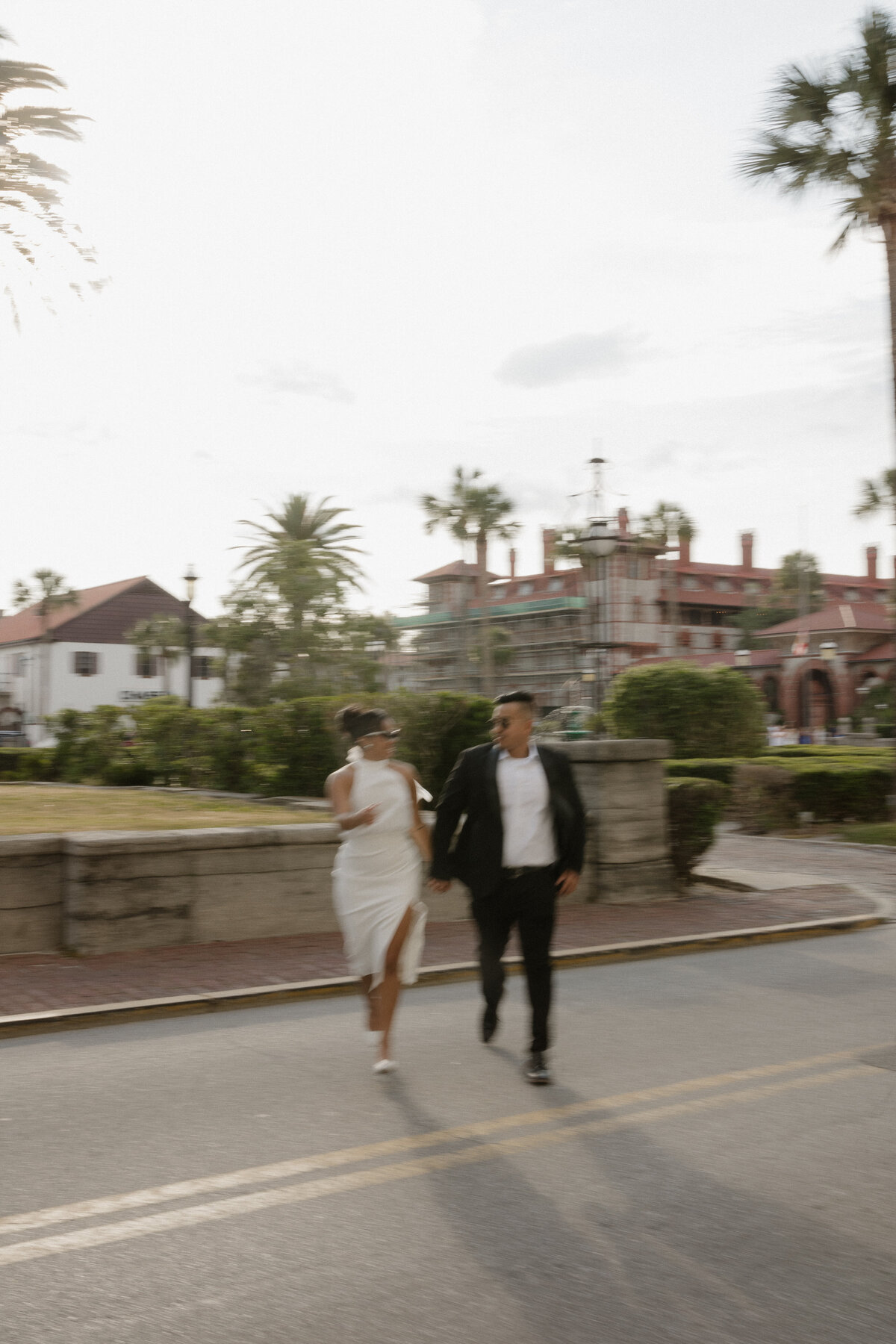 St. Augustine Engagement Photos - I+V-125
