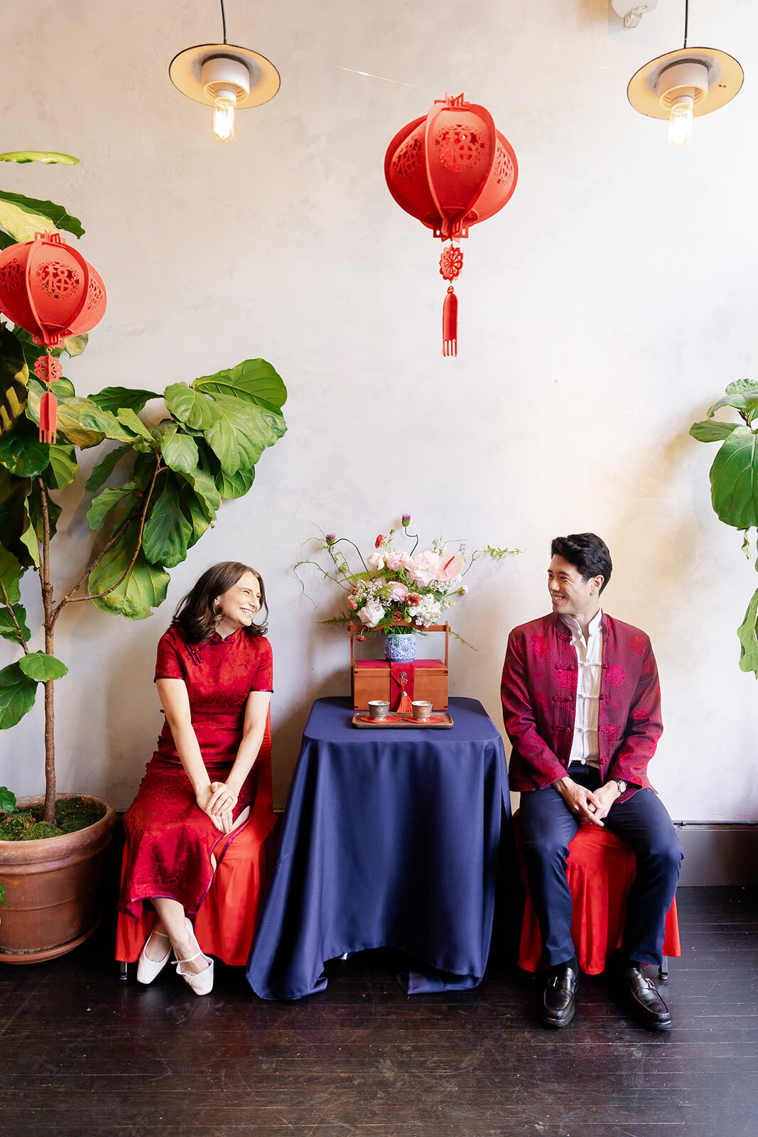 Sarah and John wedding1