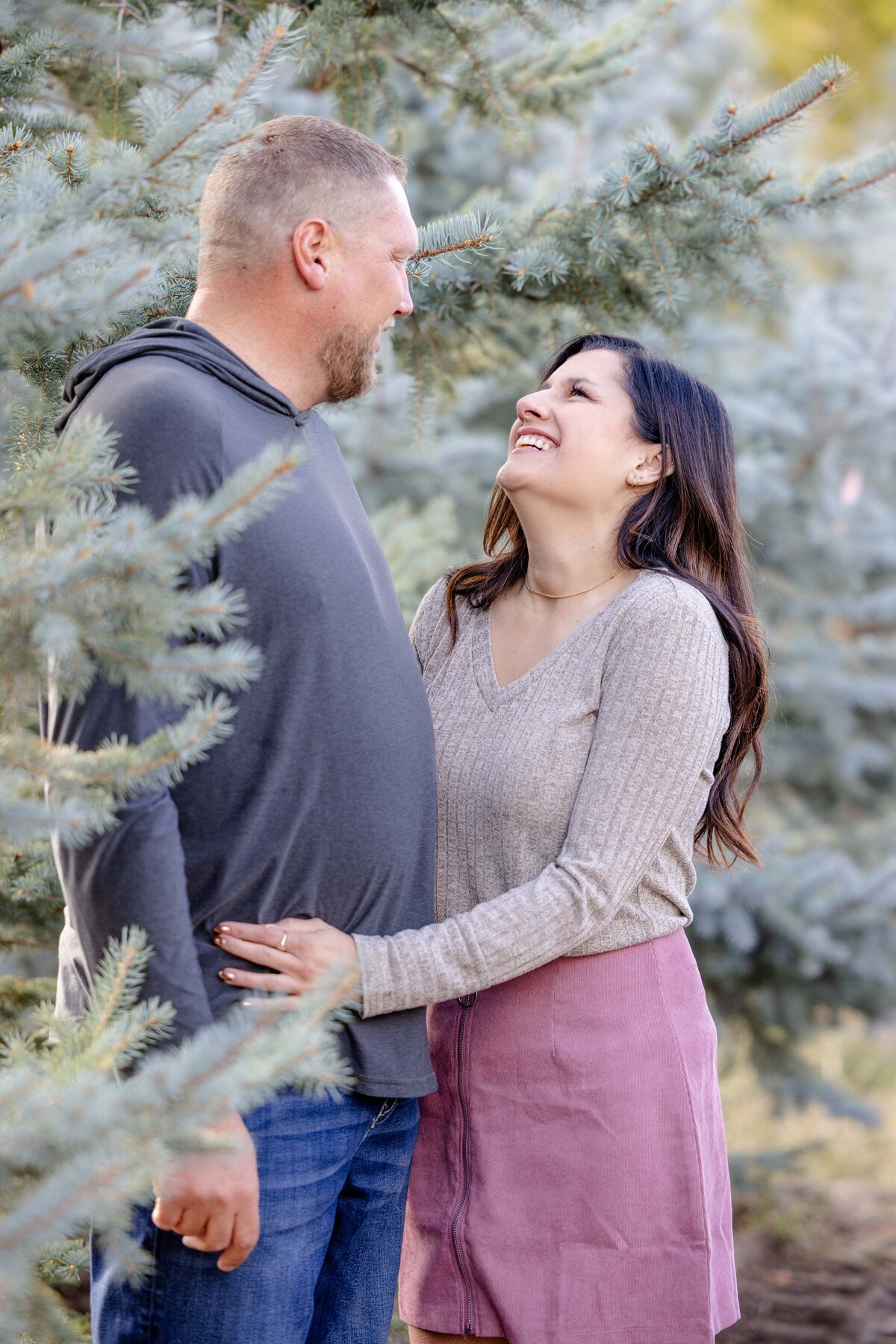 Utah-County-UT-Christmas-Tree-Farm-Mini-Session-Magnolia-and-Grace-Photography-Co-ChelseaL-# (1)-27