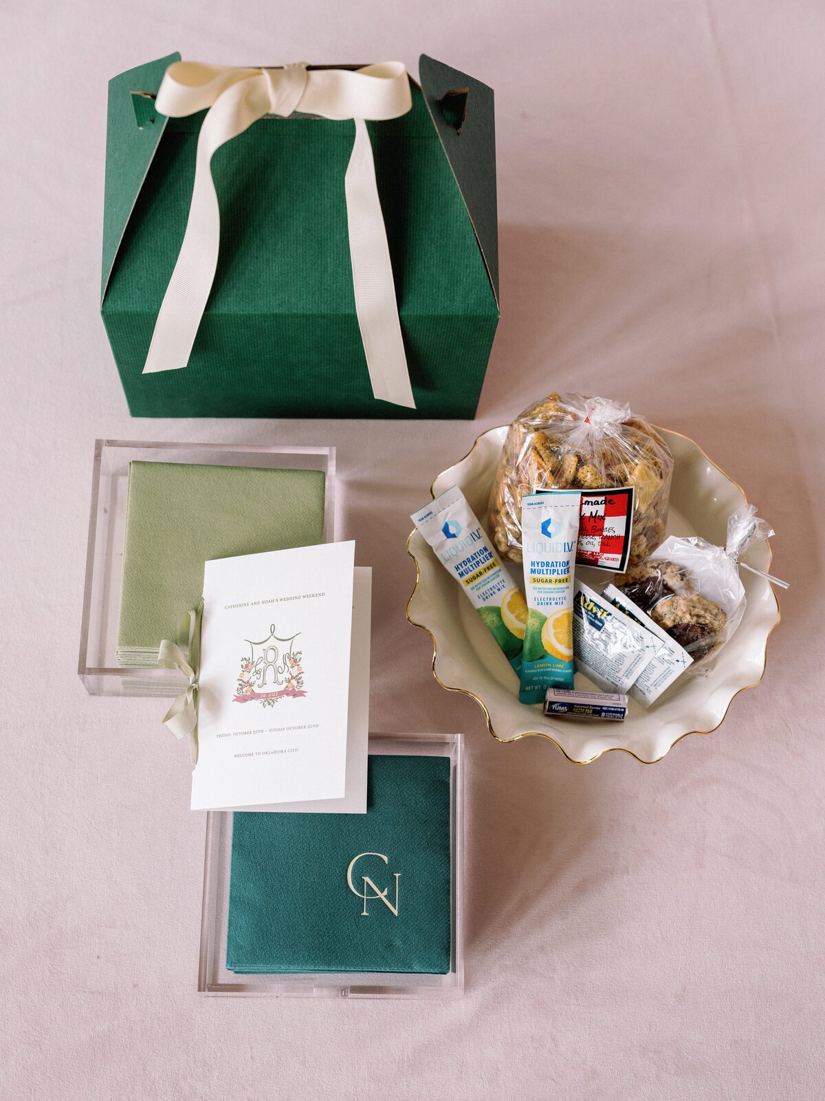 Noah & Catherine Wedding - 0010