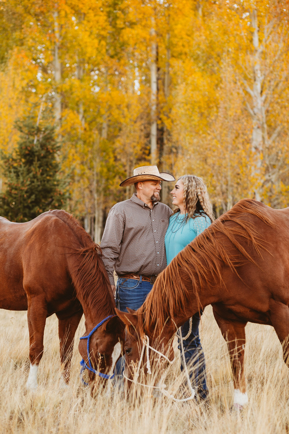 Equestrian and Family Session | Greer, AZ