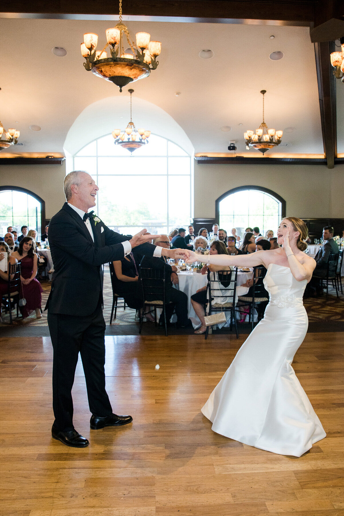 Photos from a wedding at Saratoga National, a Saratoga wedding venue