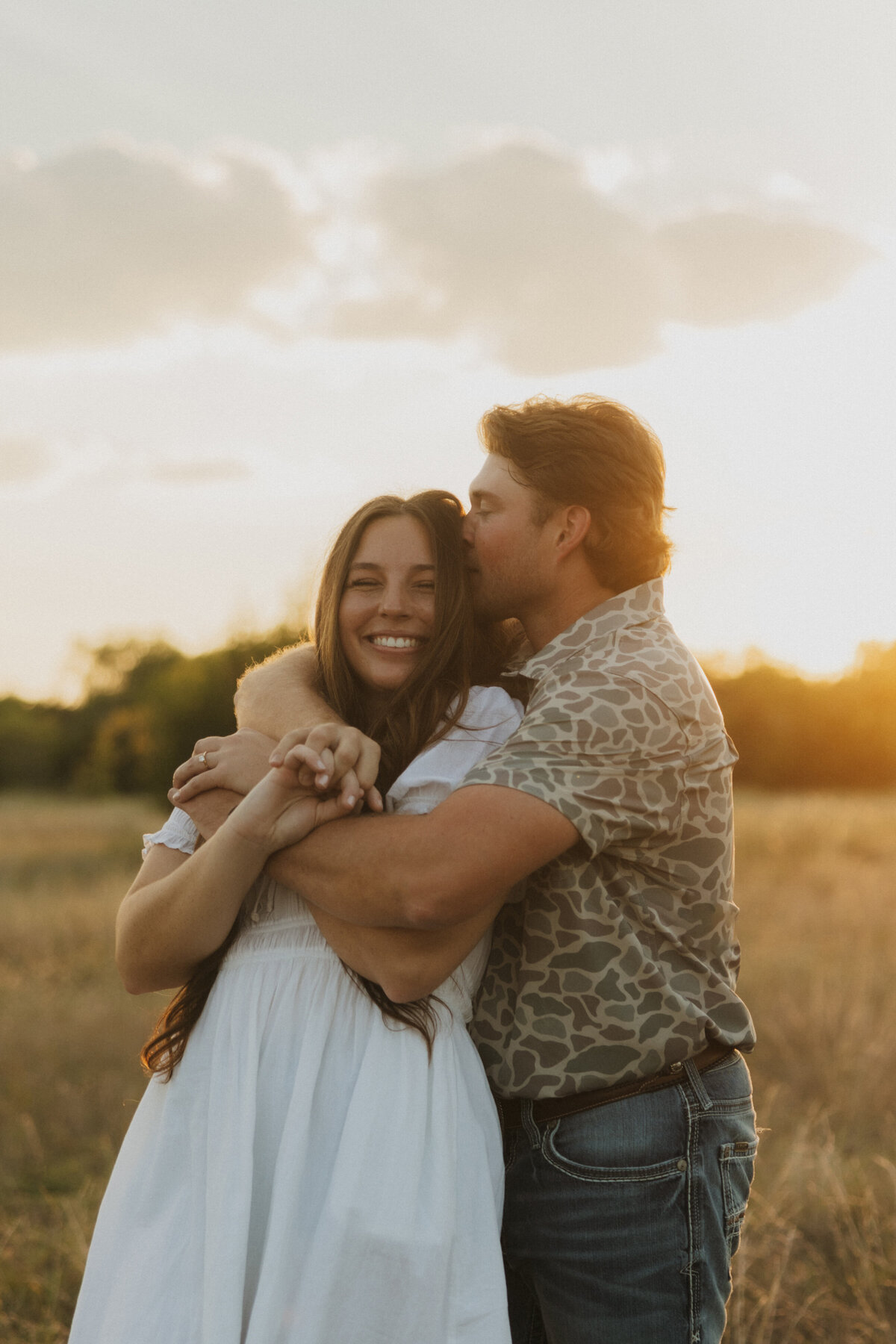 Abby Heron Photography Texas Based and Travel Wedding and Couples Photographer — Couples Gallery for Logan + Lauryn 13