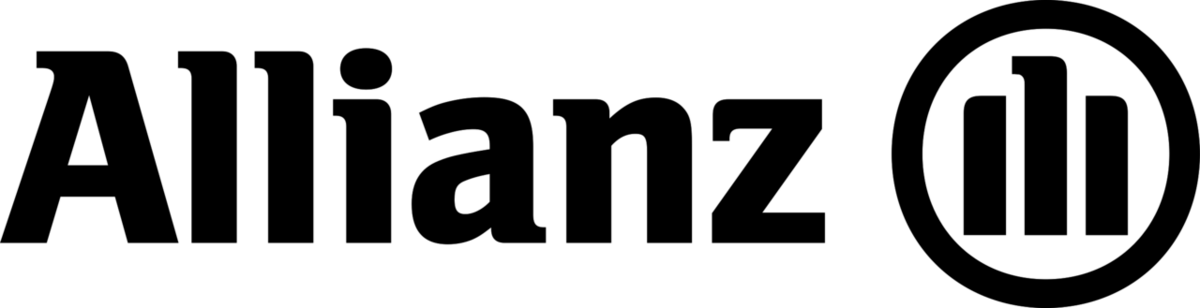 Allianz Transparent black logo