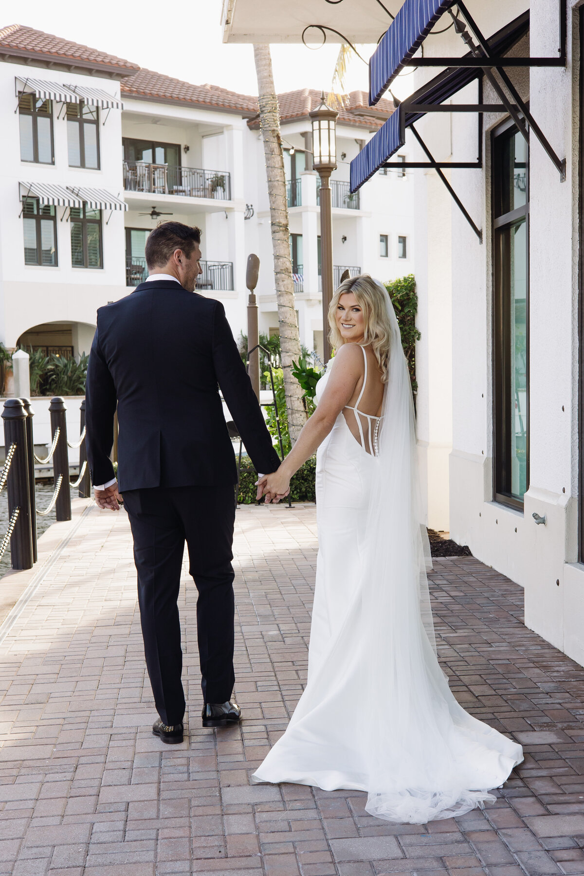 Naples Bay Resort Wedding - Z Photo and Film - Marc and Maddi_-21