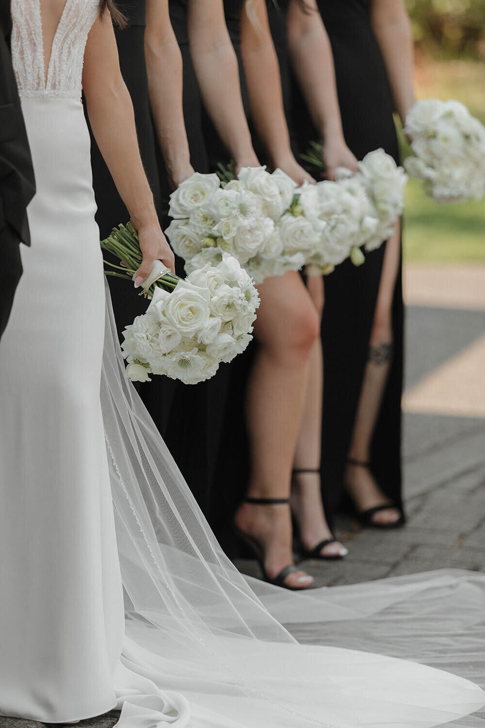 English Wedding at The Aerie 2024-223